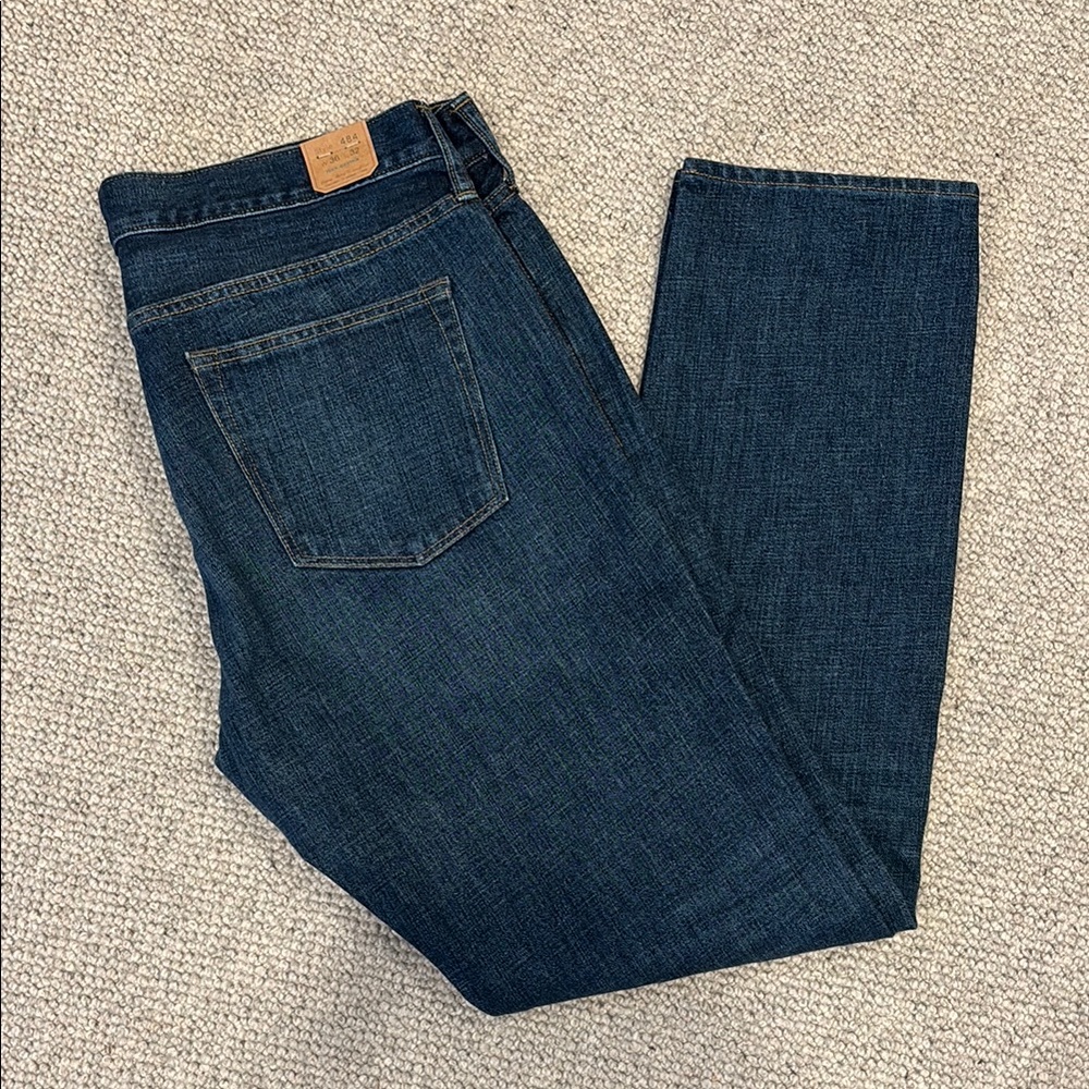 Men’s J. Crew “484” Slim Denim Jeans - NWT